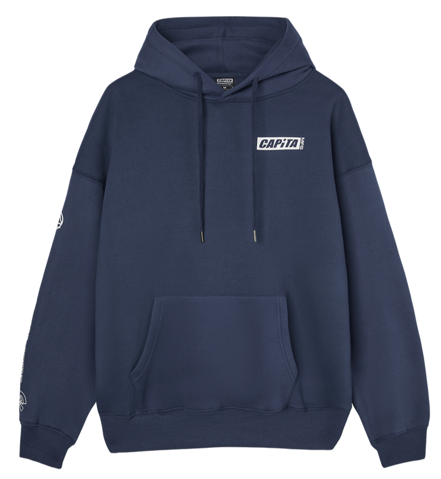 CAPiTA Advanced Hoodie CAPITA Snowboards EU