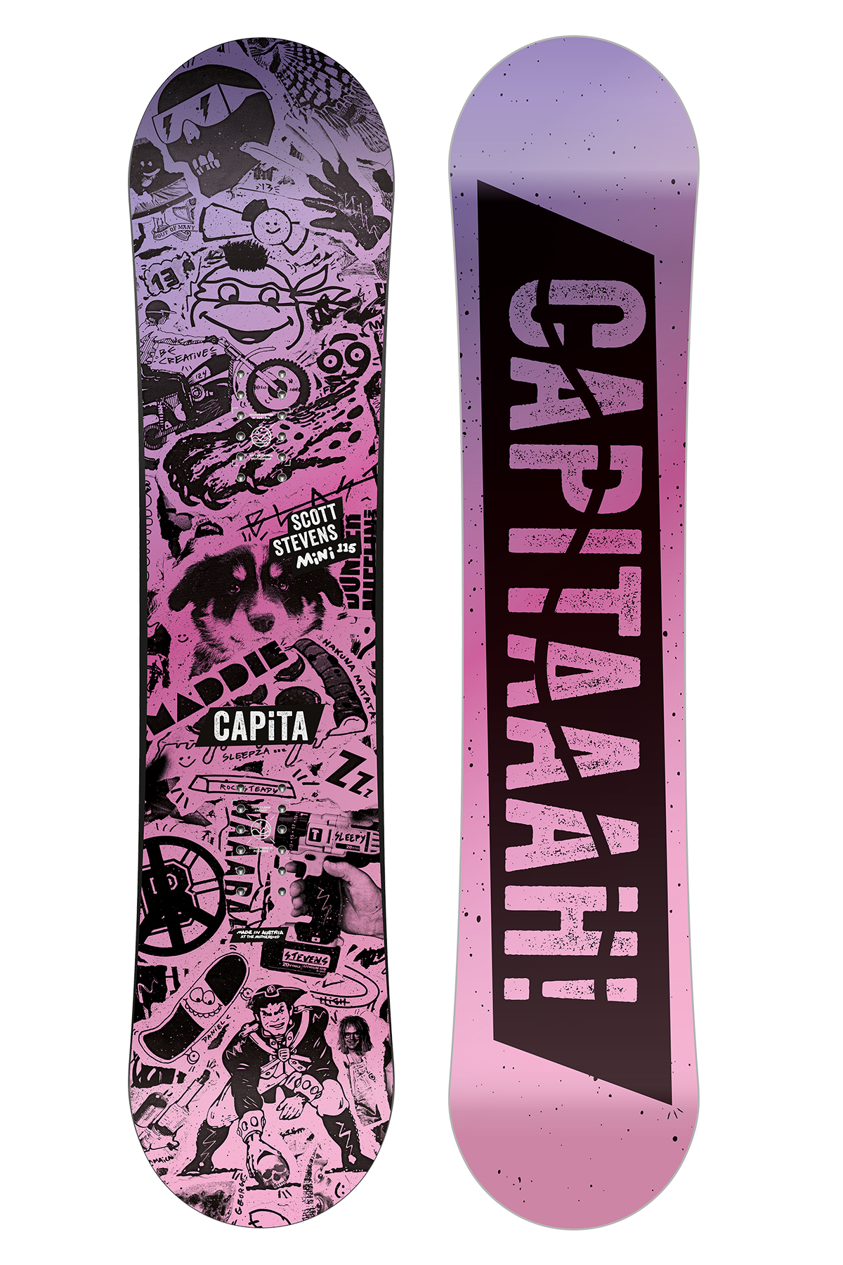 グヌー Gnu HYPER 157 GNU Hyper Men's Snowboard | GNU Snowboards 2024-2025