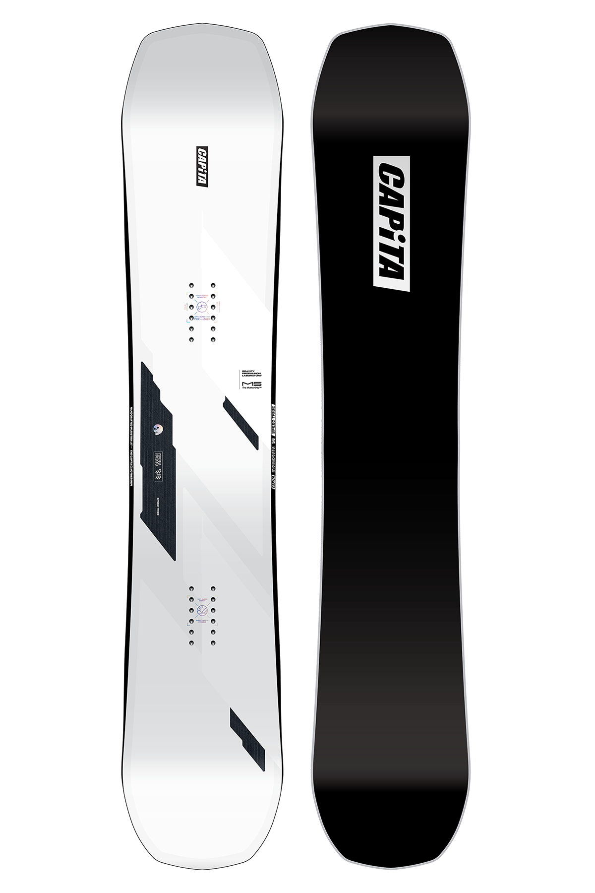 CAPiTA Mega Death Snowboard 2026 CAPITA Snowboards | EU