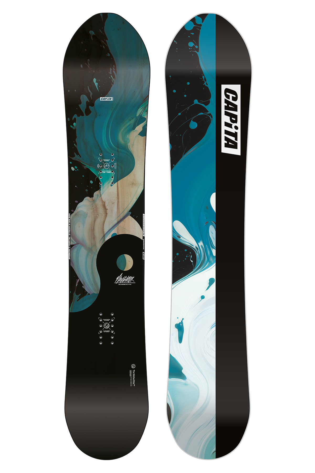 CAPiTA The Navigator Snowboard 2025 CAPITA Snowboards | EU CAPiTA The Navigator Snowboard 2025 CAPITA Snowboards | EU