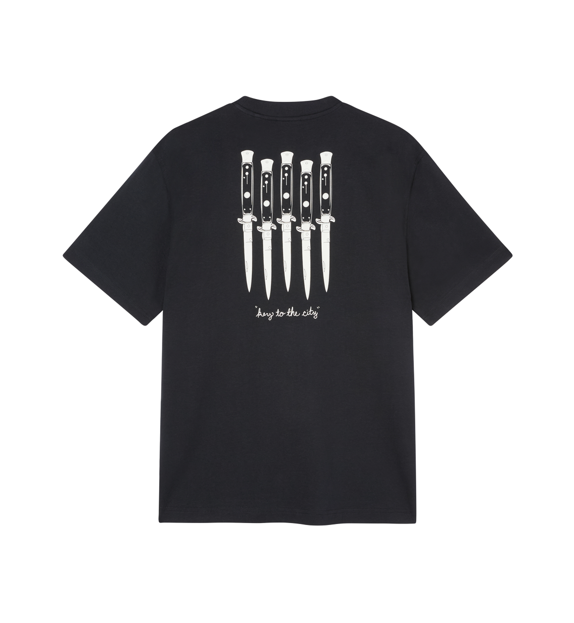 Keys Tee