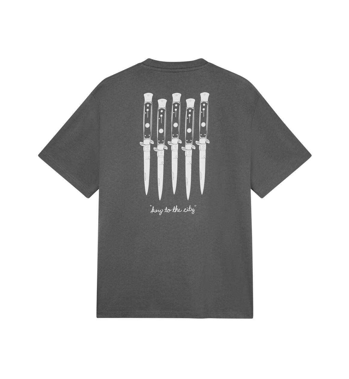 Keys Tee