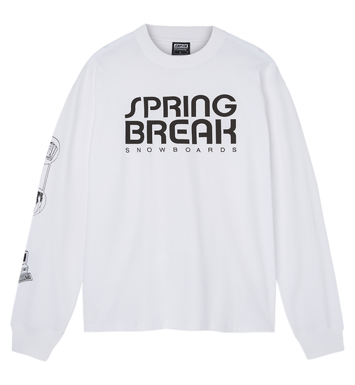 Capita | Computer Long Sleeve Tee