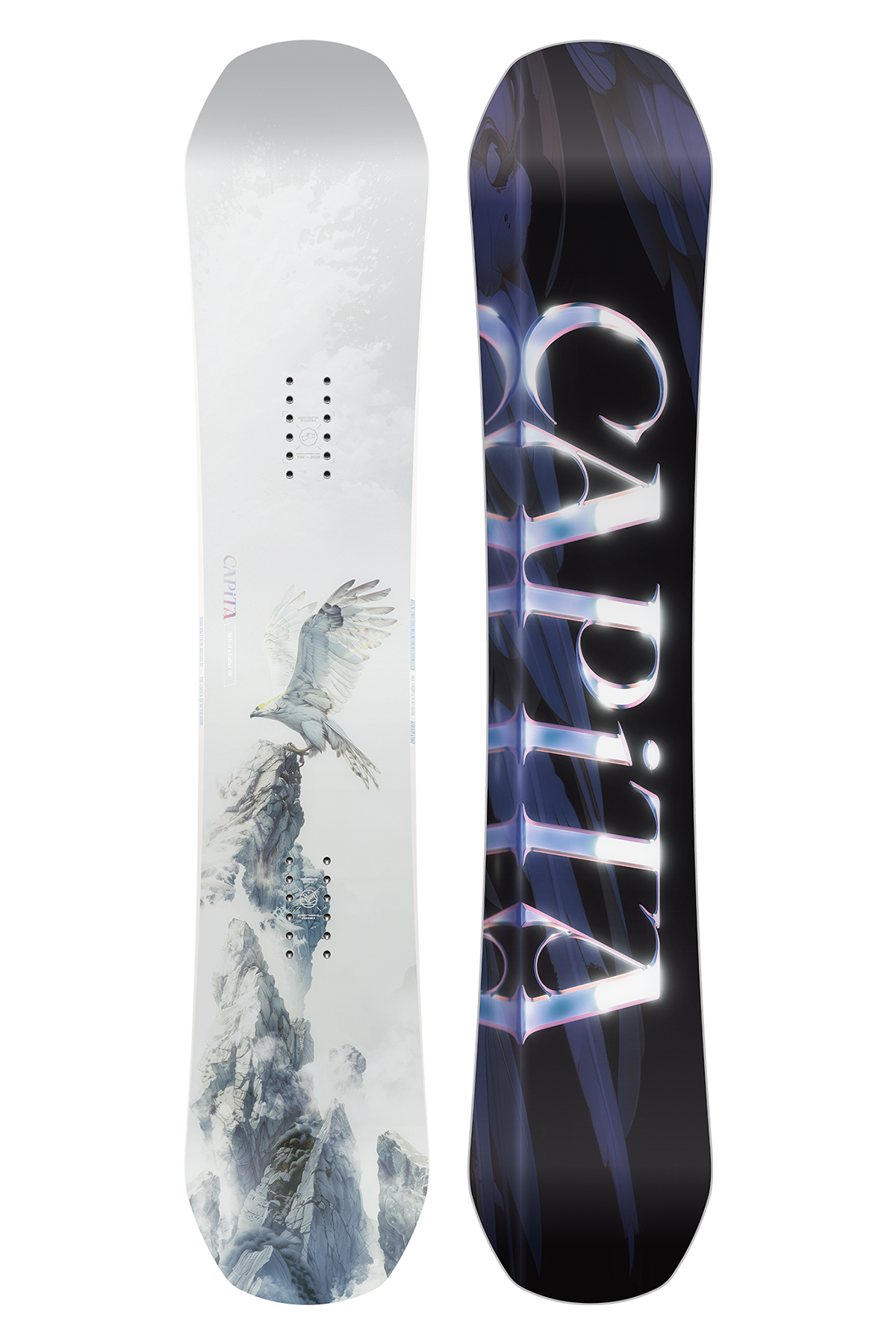 CAPiTA Birds of a Feather Snowboard 2026 CAPITA Snowboards | EU CAPiTA Birds of a Feather Snowboard 2026 CAPITA Snowboards | EU