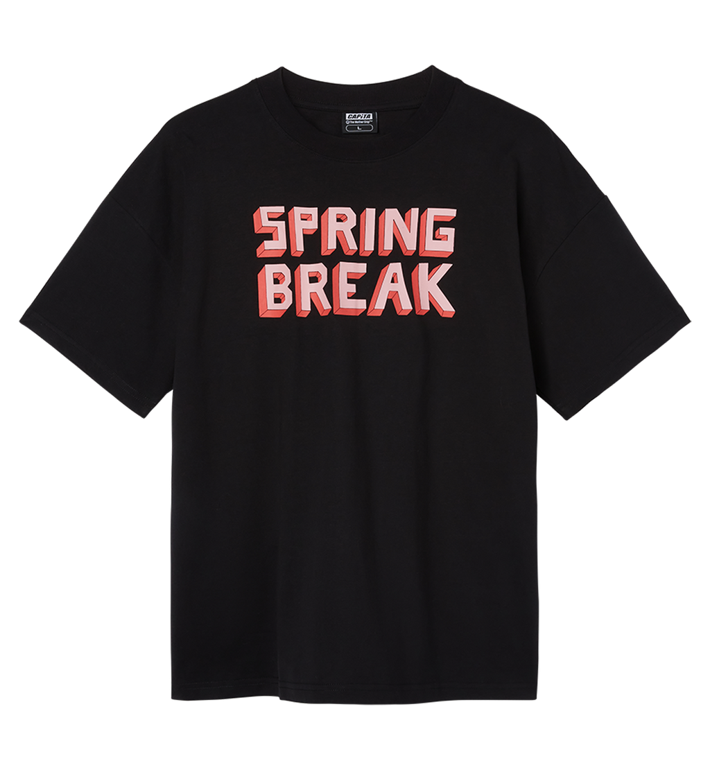 Block Tee