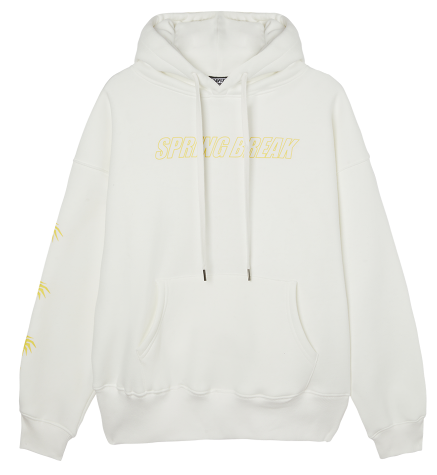 CAPiTA Tropical Hoodie CAPITA Snowboards EU