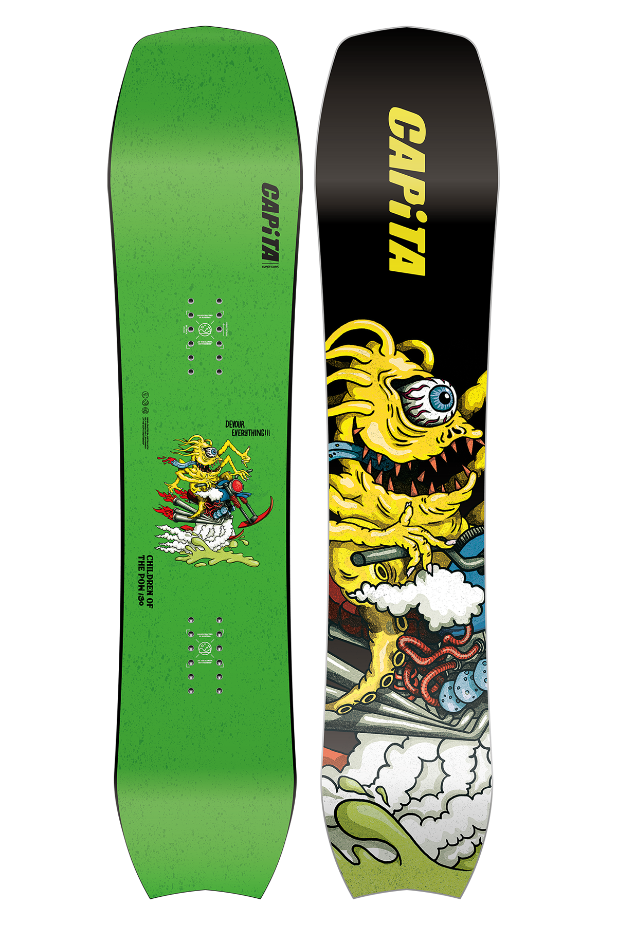 CAPiTA Children Of The Pow Snowboard