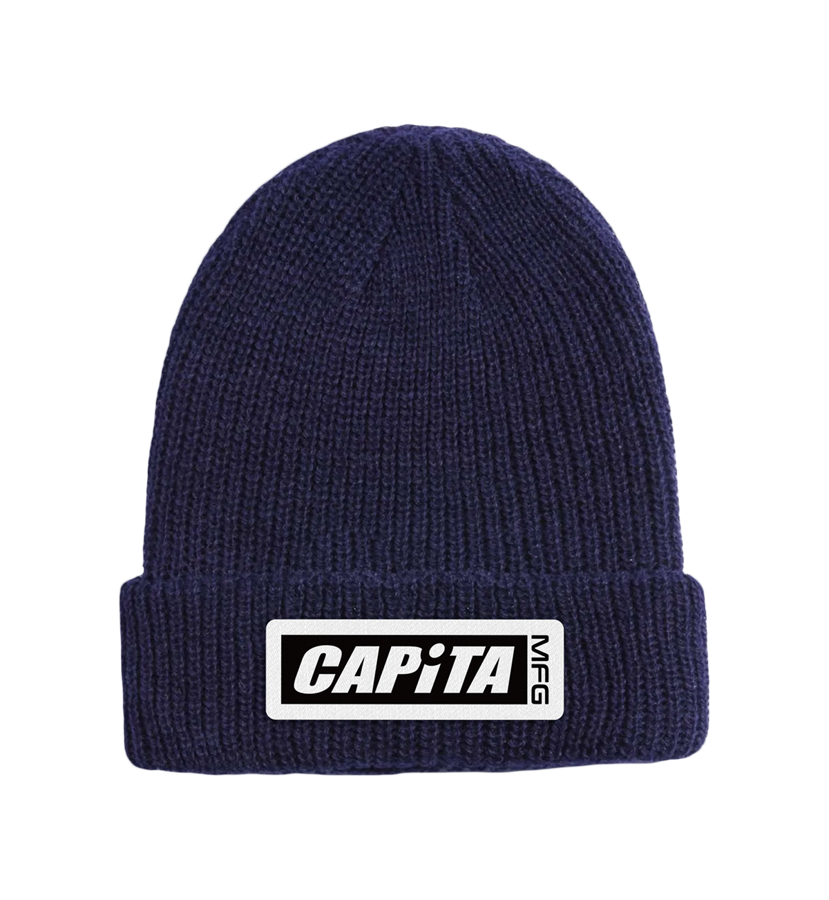 CAPiTA MFG Beanie Navy CAPITA Snowboards | EU