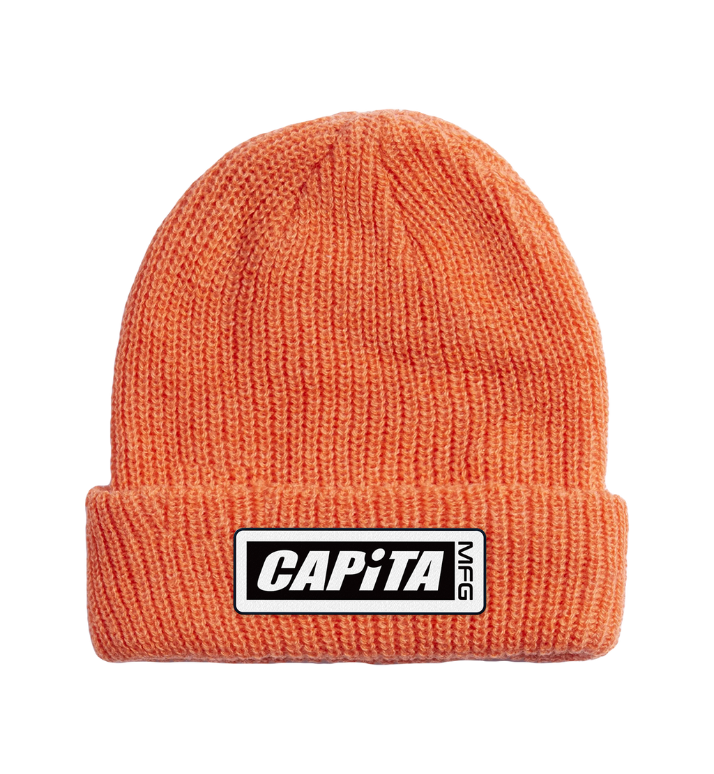 MFG Beanie Orange