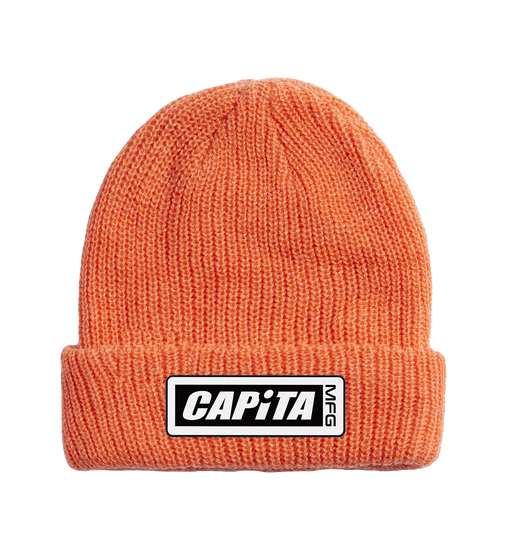 Capita | MFG Beanie Orange