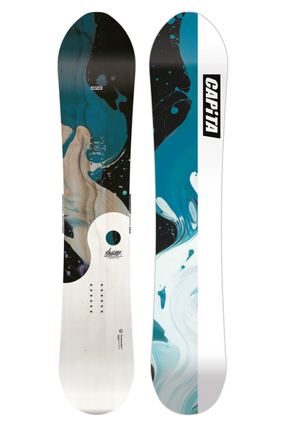 CAPiTA The Navigator WMN Snowboard 2026 CAPITA Snowboards | EU