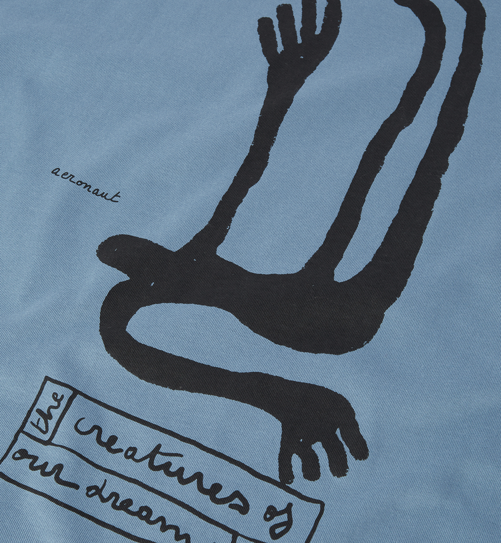 Aeronaut Tee extra