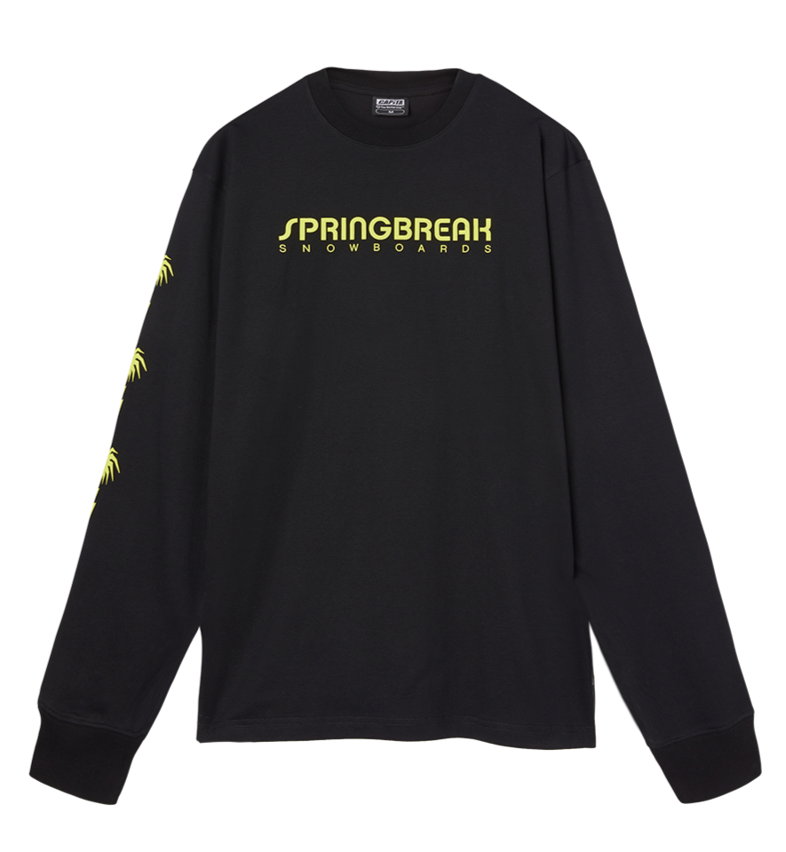 Bars Long Sleeve Tee