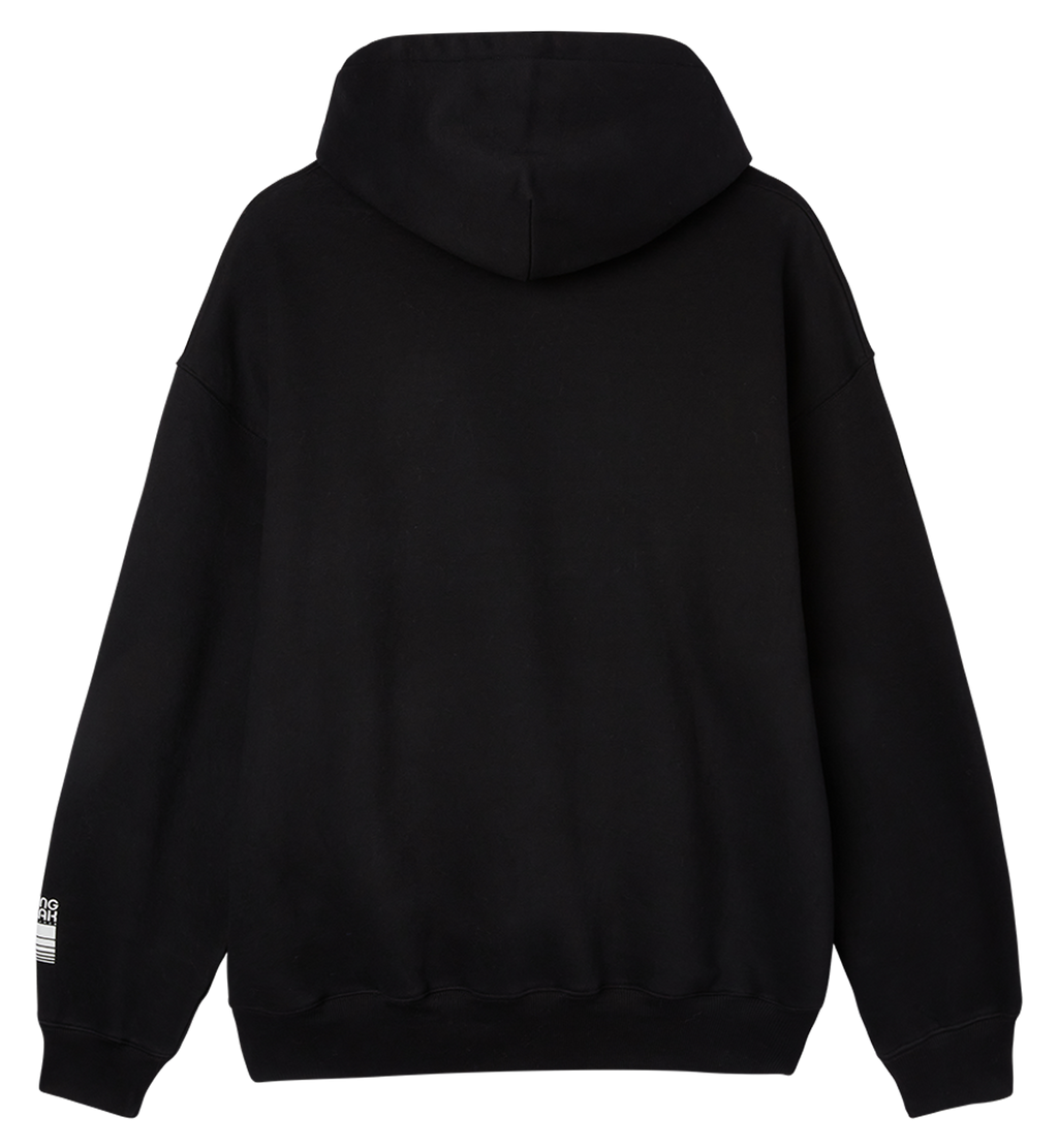 Bones Hood extra