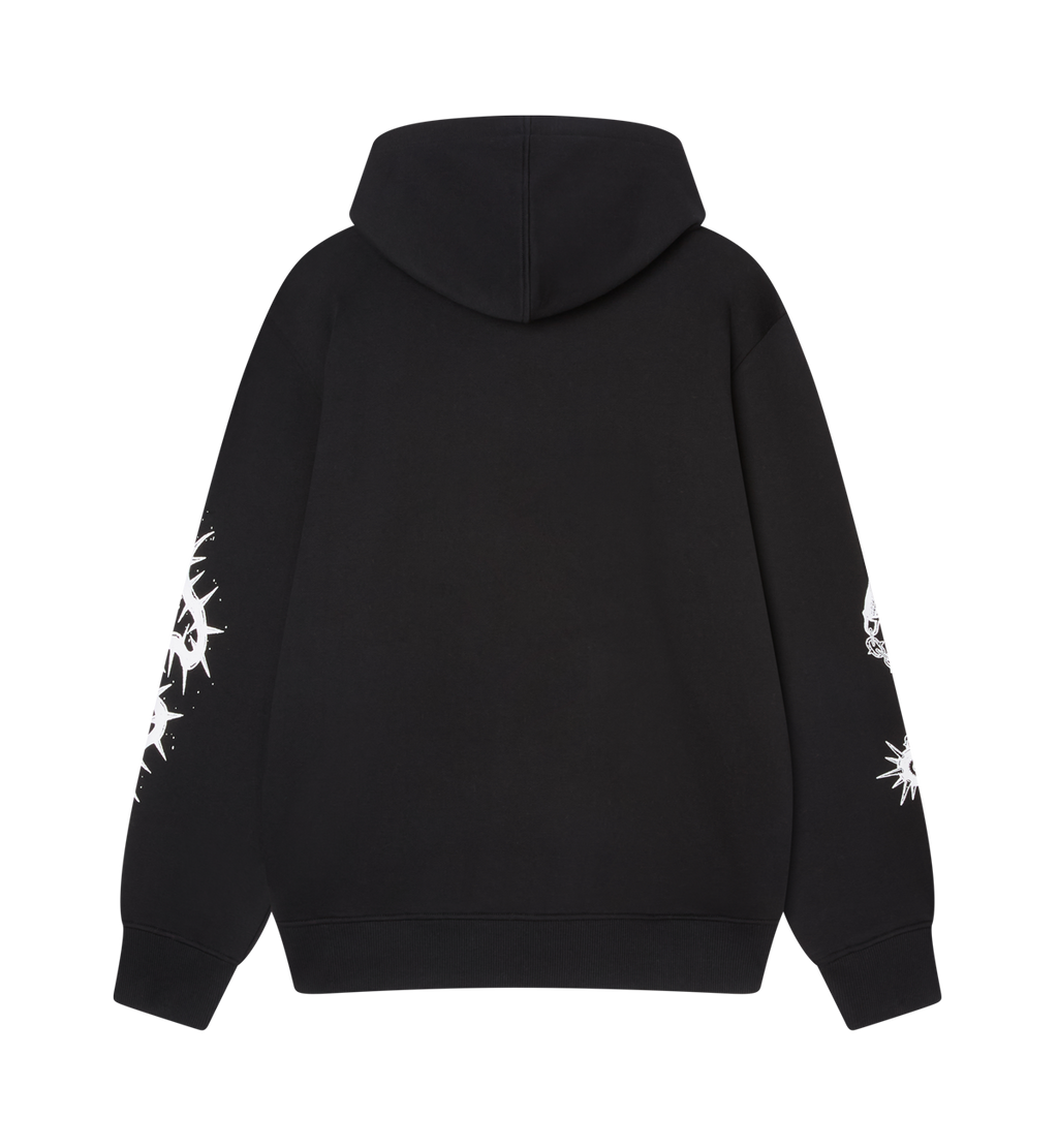 Dark Horse Hood extra