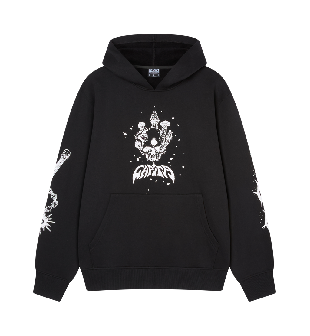 Dark Horse Hood