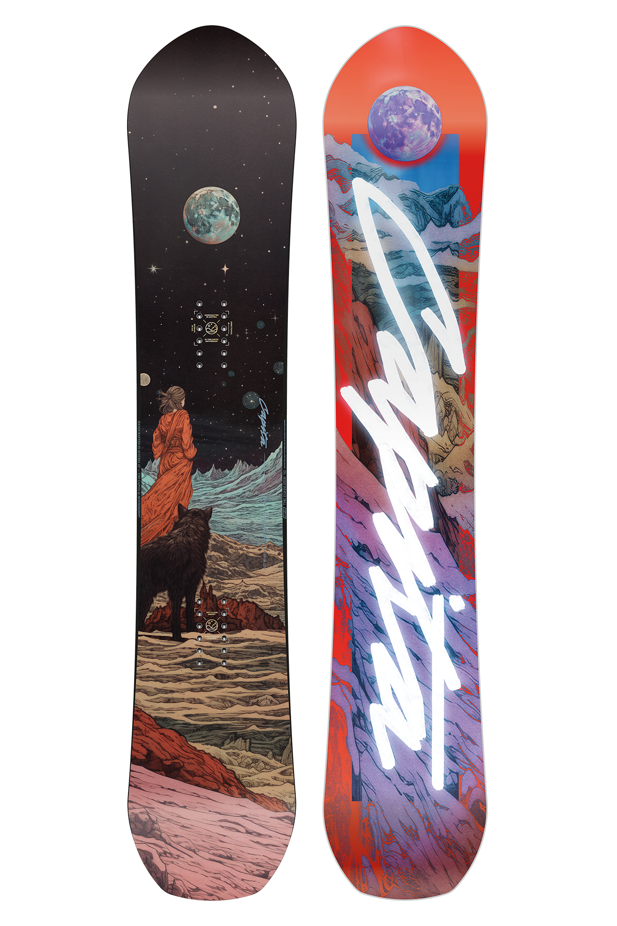 CAPiTA D.O.A 145 × FLUX RL M RST03_DOA_155W_6fe9a6f9-99b3-