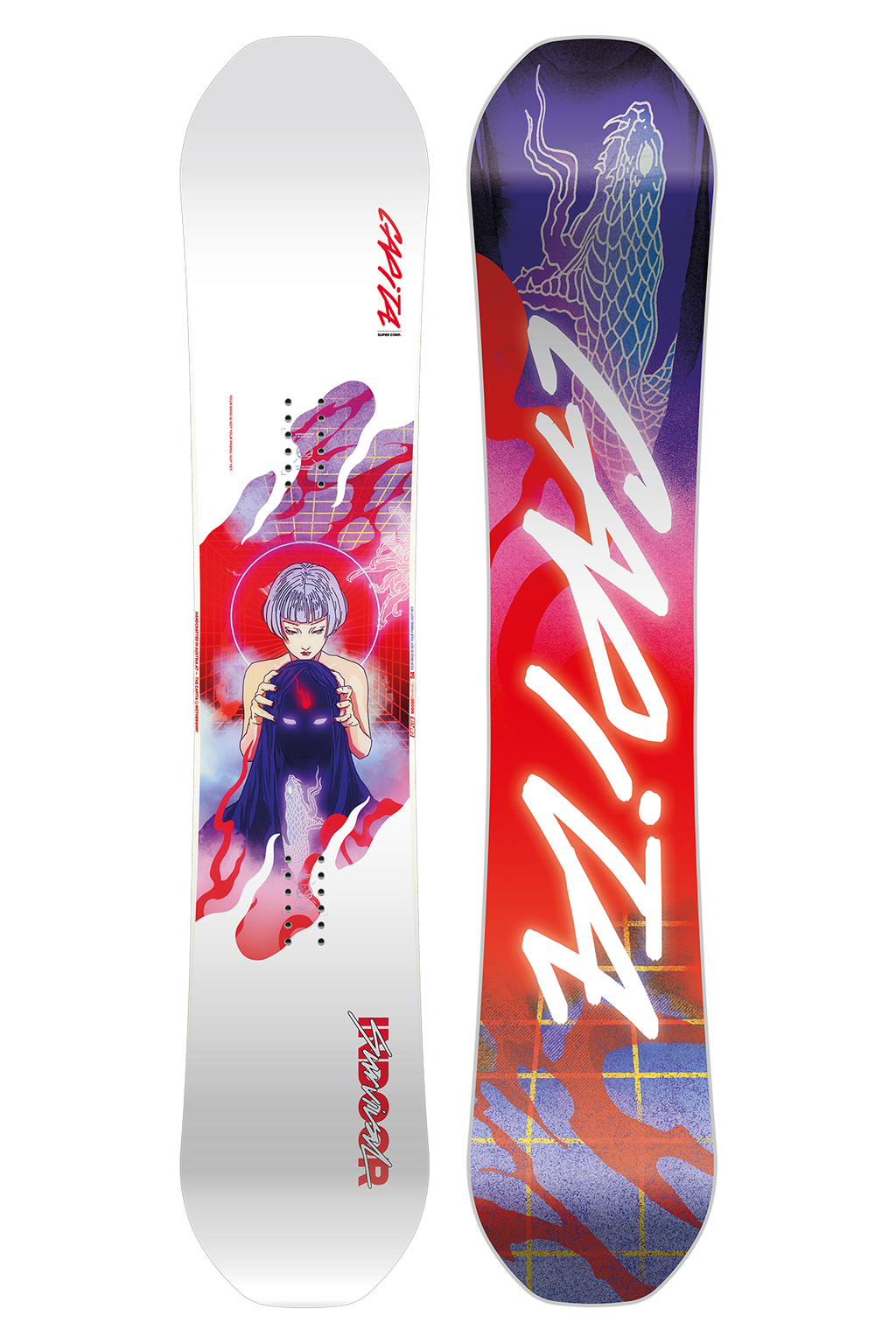CAPiTA Indoor Survival Snowboard 2025 CAPITA Snowboards | EU CAPiTA Indoor Survival Snowboard 2025 CAPITA Snowboards | EU