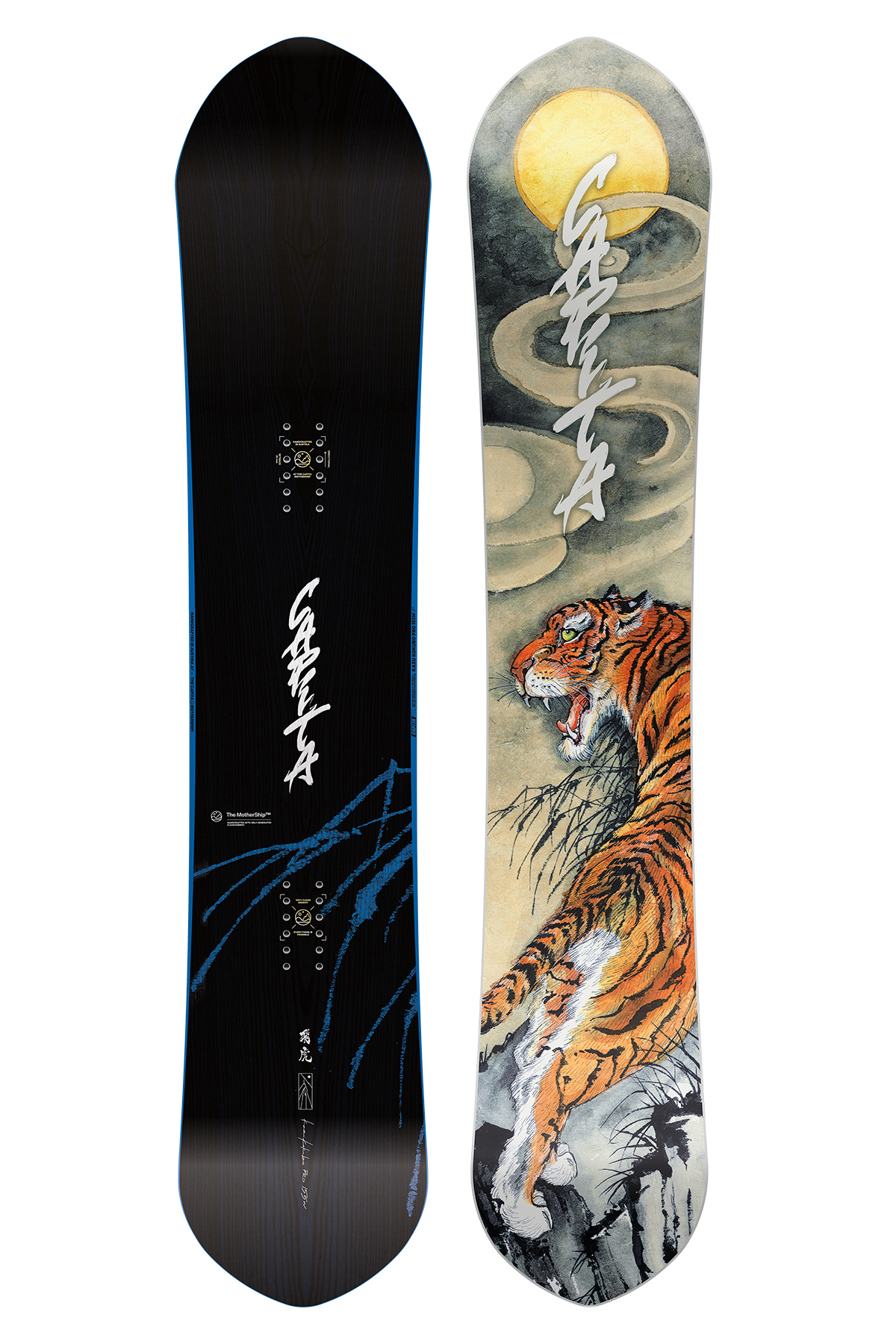 スノーボード CAPITA KAZU KOKUBO PRO 154cm (21-22) D_2425_productimage_kazu_155W.