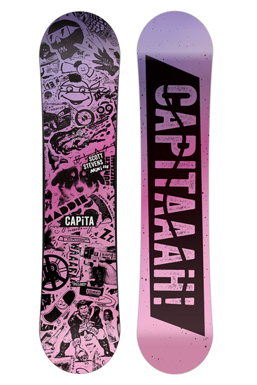 Capita | SCOTT STEVENS MINI