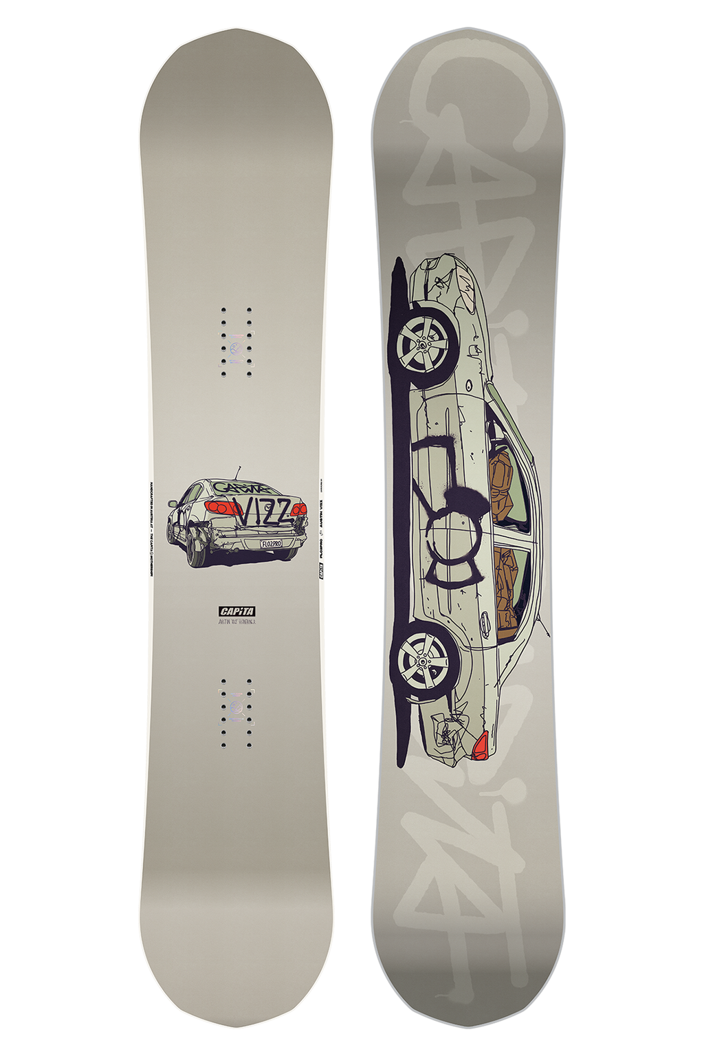 Darkhorse 154 Austin Vizz LTD