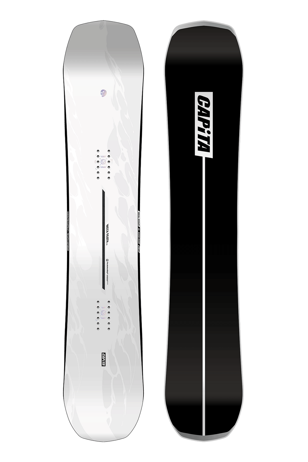 CAPiTA Mega Death Snowboard 2027 CAPITA Snowboards
