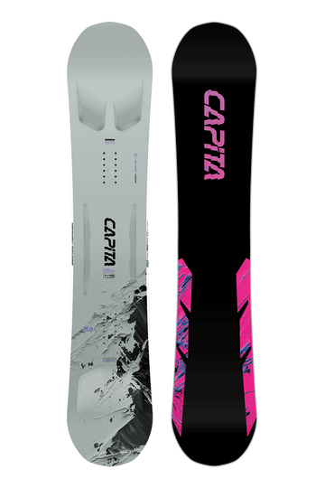 CAPiTA Mercury Snowboard 2027 CAPITA Snowboards
