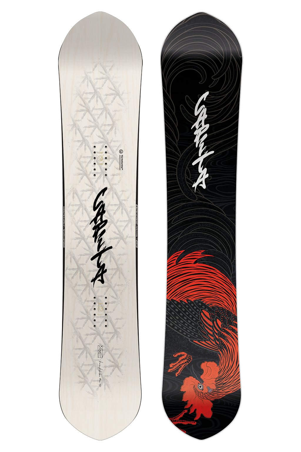 CAPiTA Kazu Kokubo Pro Snowboard 2027