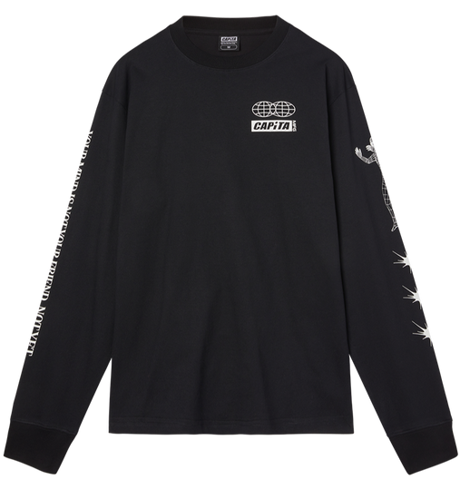 Capita | Friend Long Sleeve Tee