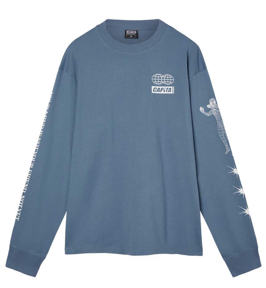 Friend Long Sleeve Tee