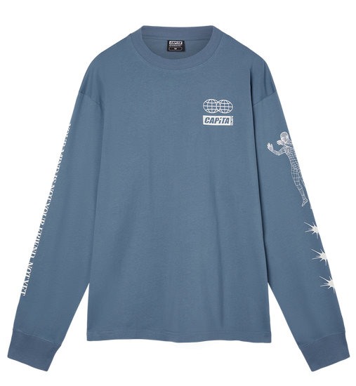 Capita | Friend Long Sleeve Tee