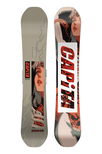CAPiTA Ultrafear Snowboard 2027 CAPITA Snowboards