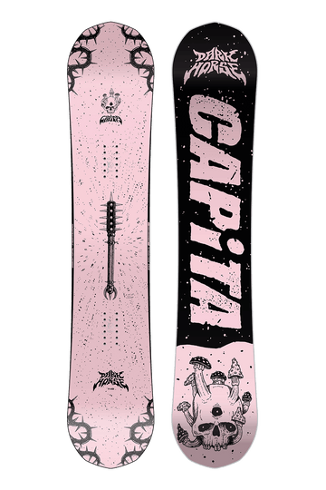CAPiTA Indoor Survival Snowboard 2027 CAPITA Snowboards