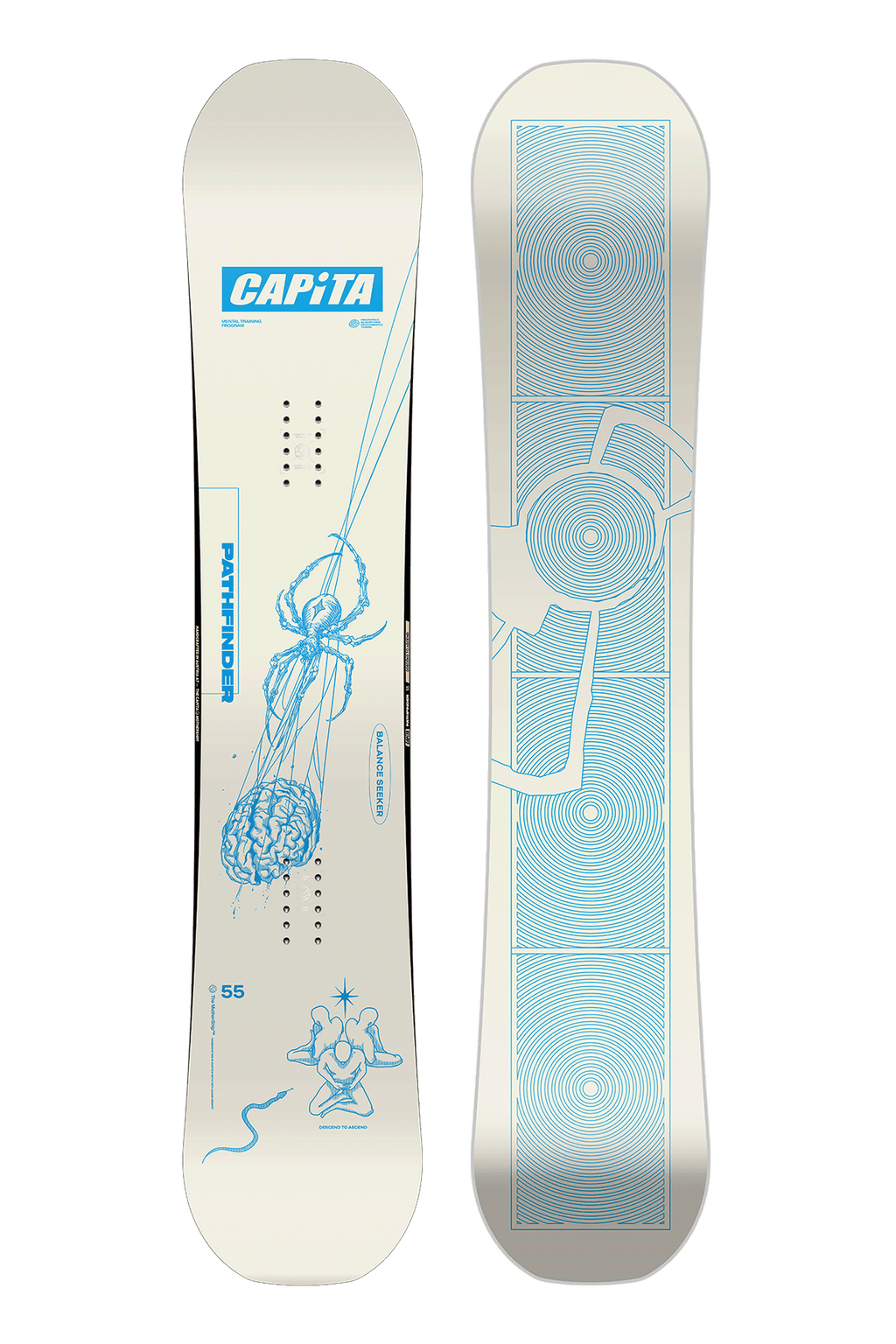 CAPiTA Pathfinder Camber Snowboard 2027 CAPITA Snowboards | EU CAPiTA Pathfinder Camber Snowboard 2027 CAPITA Snowboards | EU