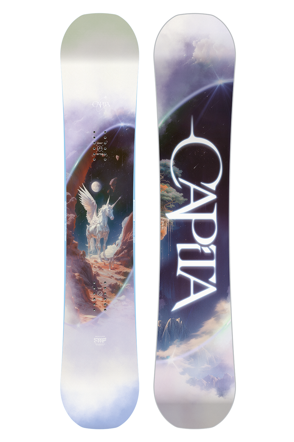 SPACE METAL FANTASY