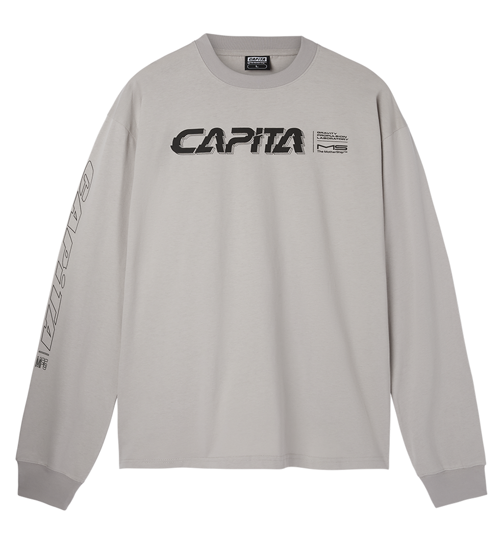 Gravity Long Sleeve Tee