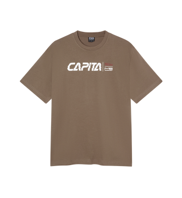 Capita Related Product Gravity Tee