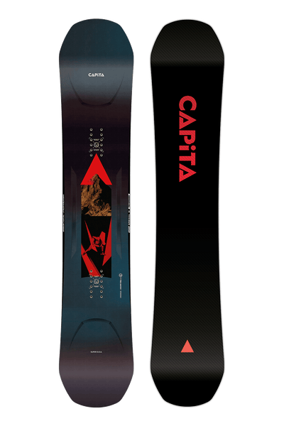 CAPiTA Super D.O.A. Snowboard 2027 CAPITA Snowboards | EU