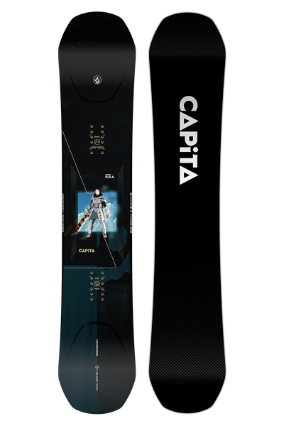 CAPiTA Super D.O.A. Snowboard 2026 CAPITA Snowboards | EU