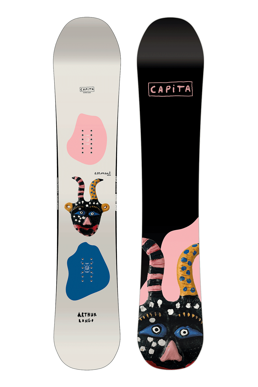 CAPiTA Aeronaut Snowboard 2027 CAPITA Snowboards