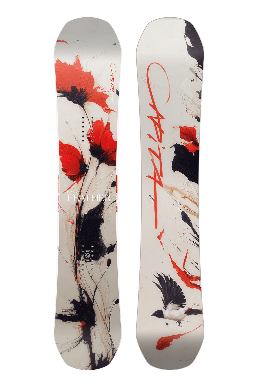 CAPiTA Birds of a Feather Snowboard 2027 CAPITA Snowboards