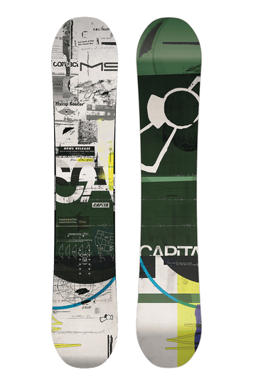 CAPiTA Super D.O.A. Snowboard 2027 CAPITA Snowboards