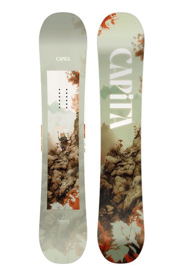 2019 capita women park snowboard Paradise | Snowboards Introducing the CAPiTA Space Metal Fantasy Snowboard Women's Birds Of A Feather