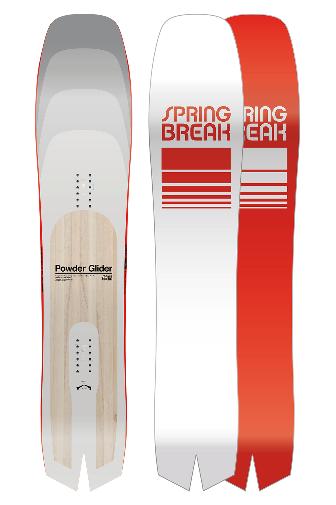 SB POWDER GLIDER