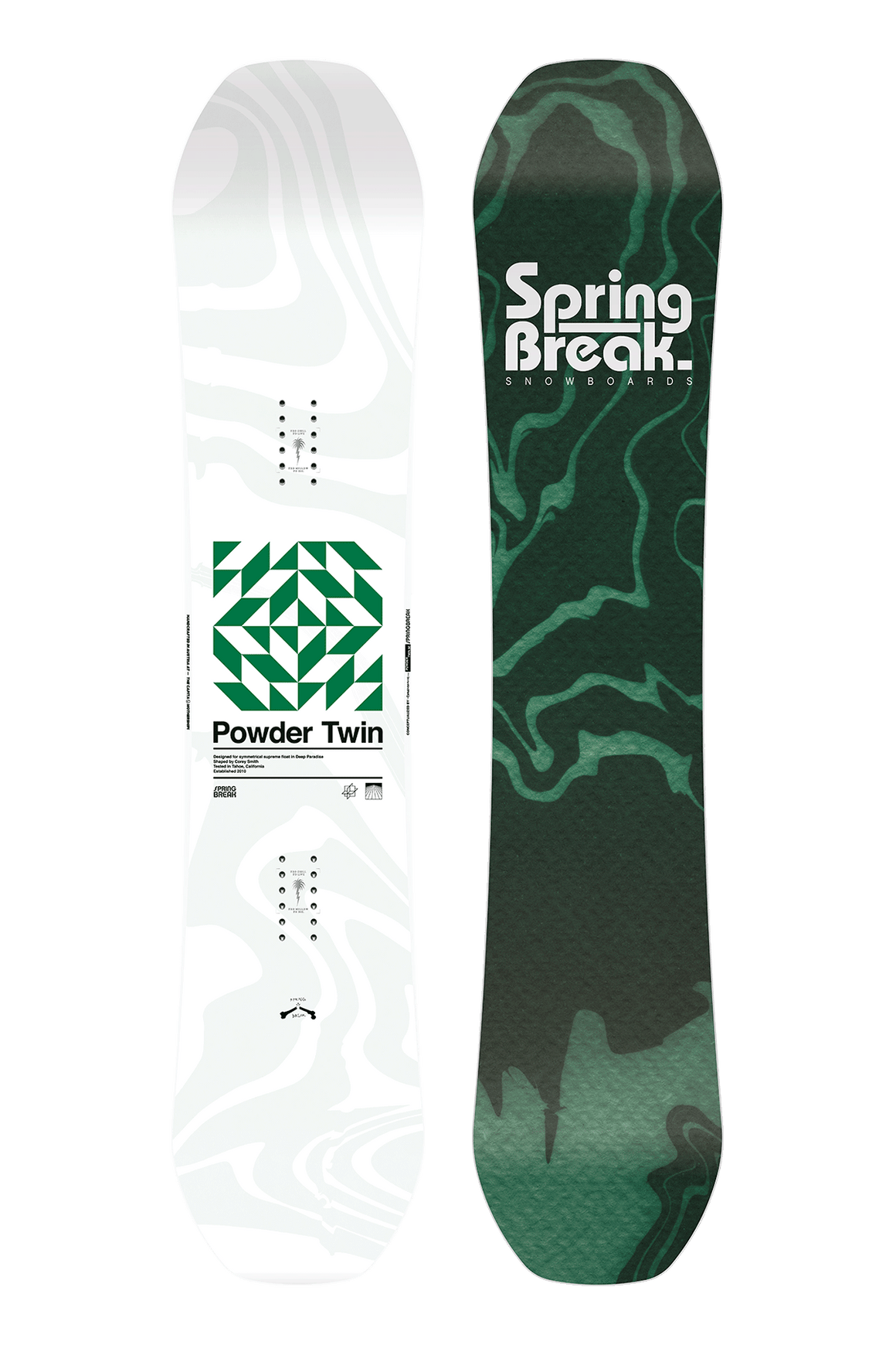 SB POWDER TWIN