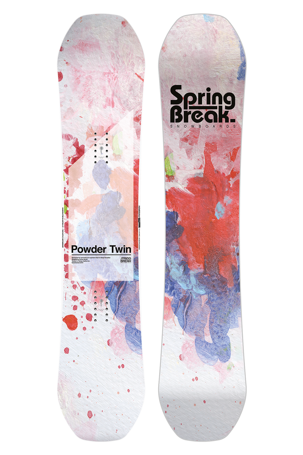 SB POWDER TWIN