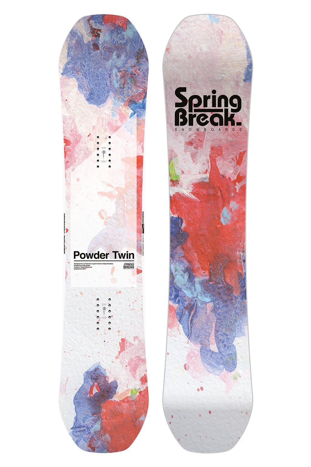 SB POWDER TWIN