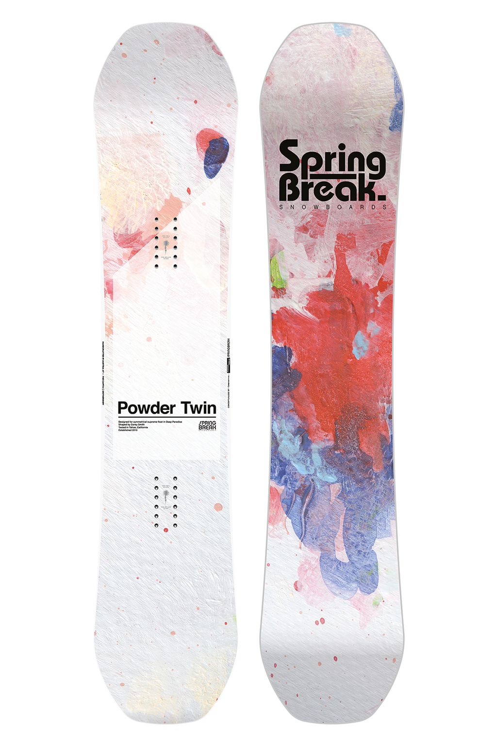 SB POWDER TWIN