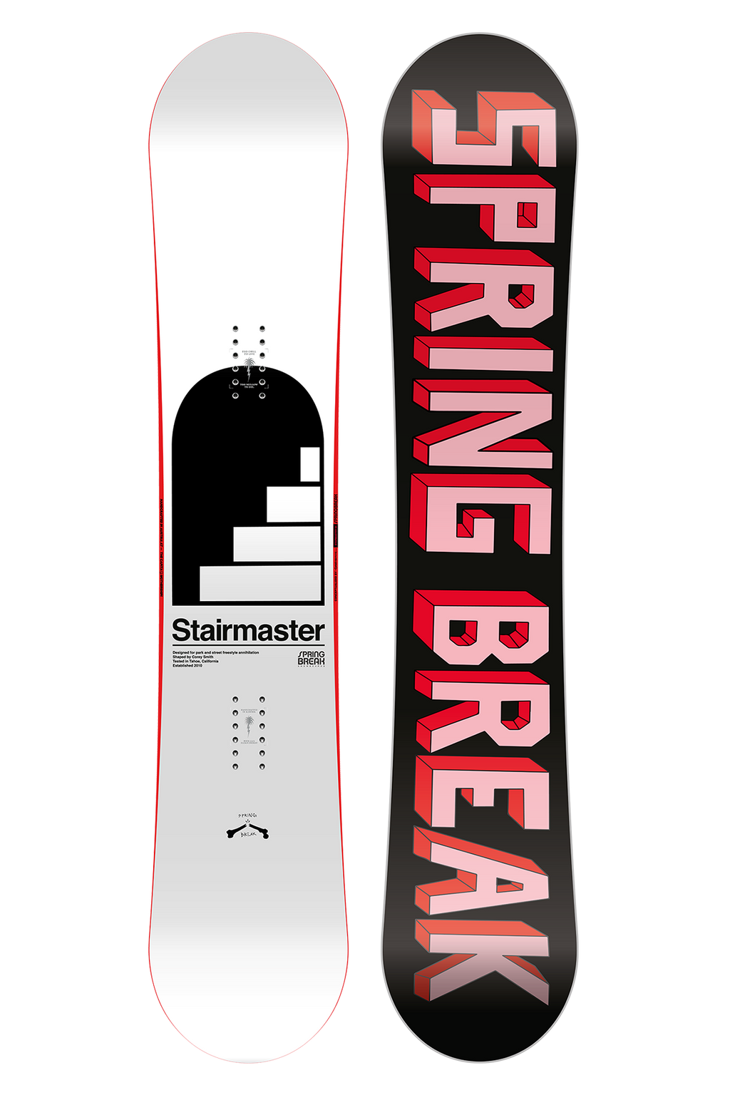 SB STAIRMASTER