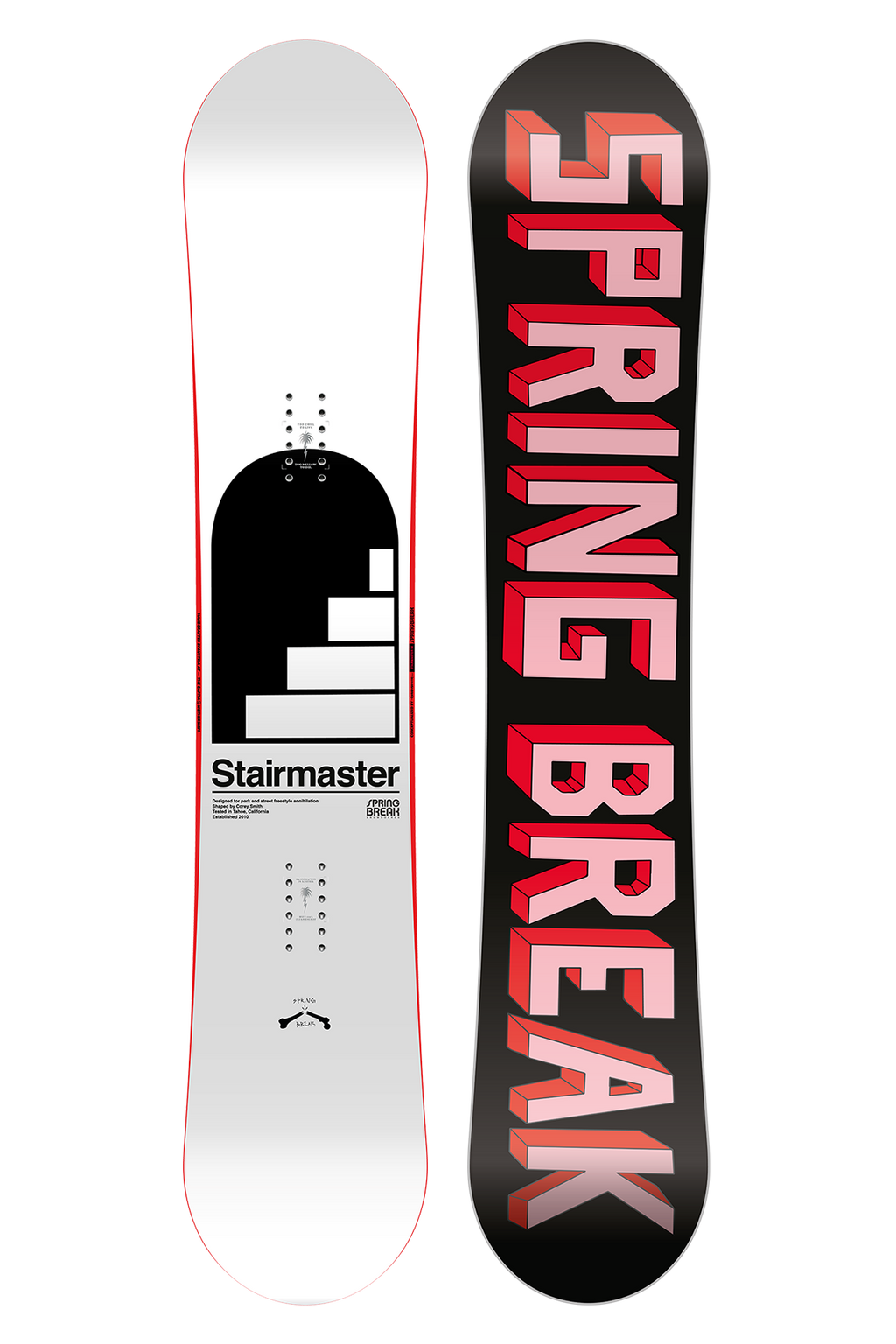SB STAIRMASTER